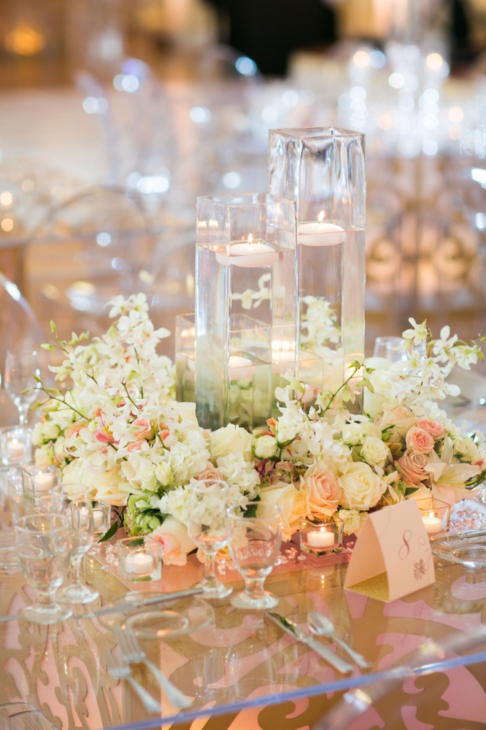 Ideas de decoración floral para bodas