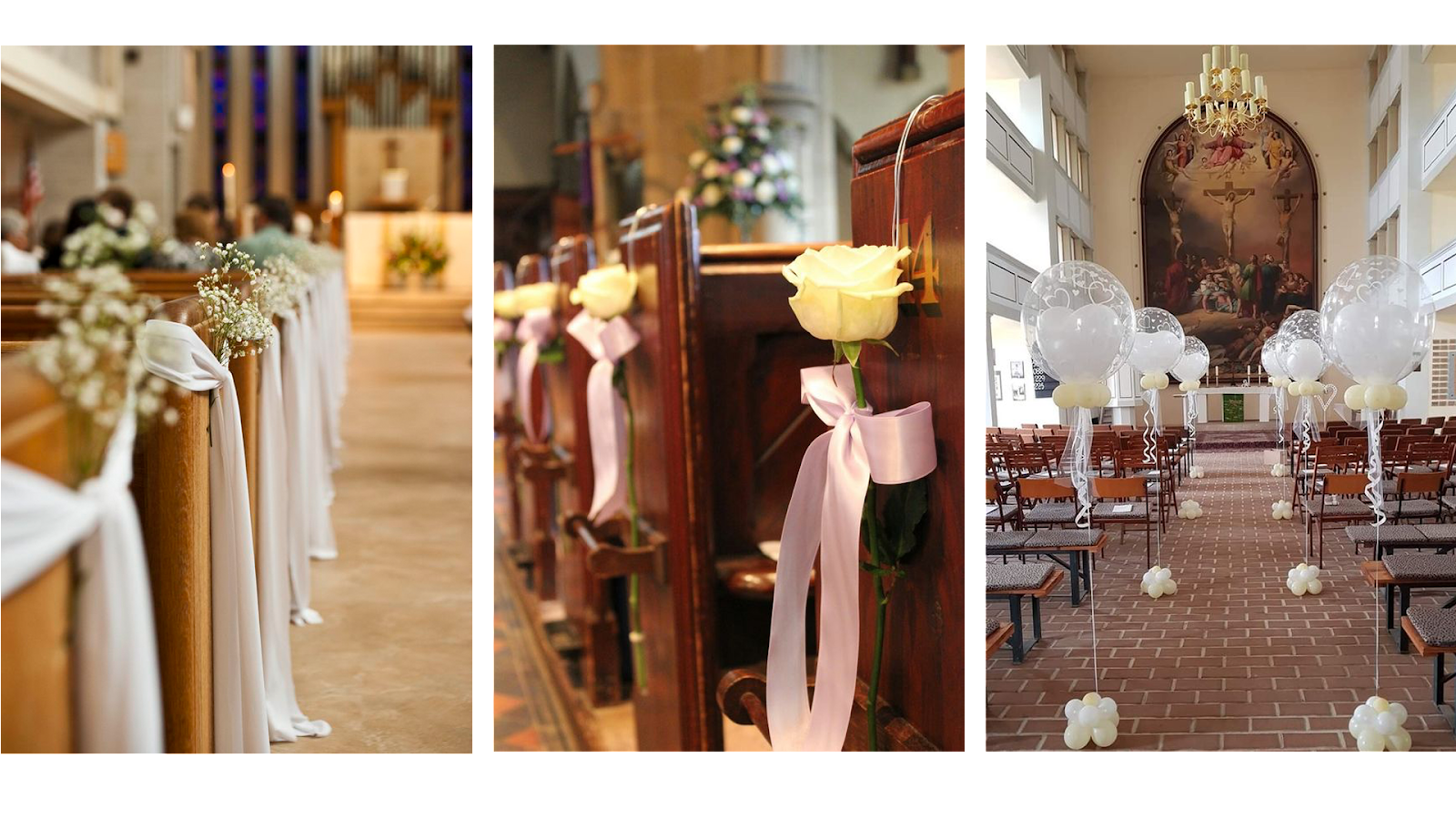53+ Best Ideas for Church Wedding Decorations 2024 AhaSlides