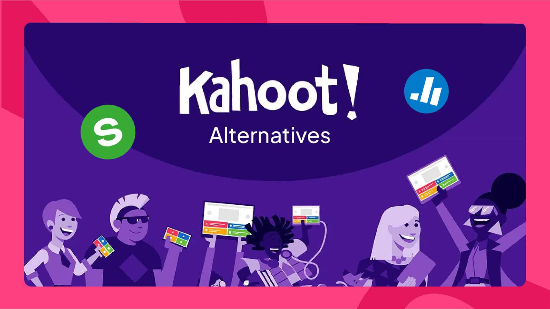 12 Bescht Kahoot Alternativen am Joer 2025 (Gratis & Bezuelt Optiounen)