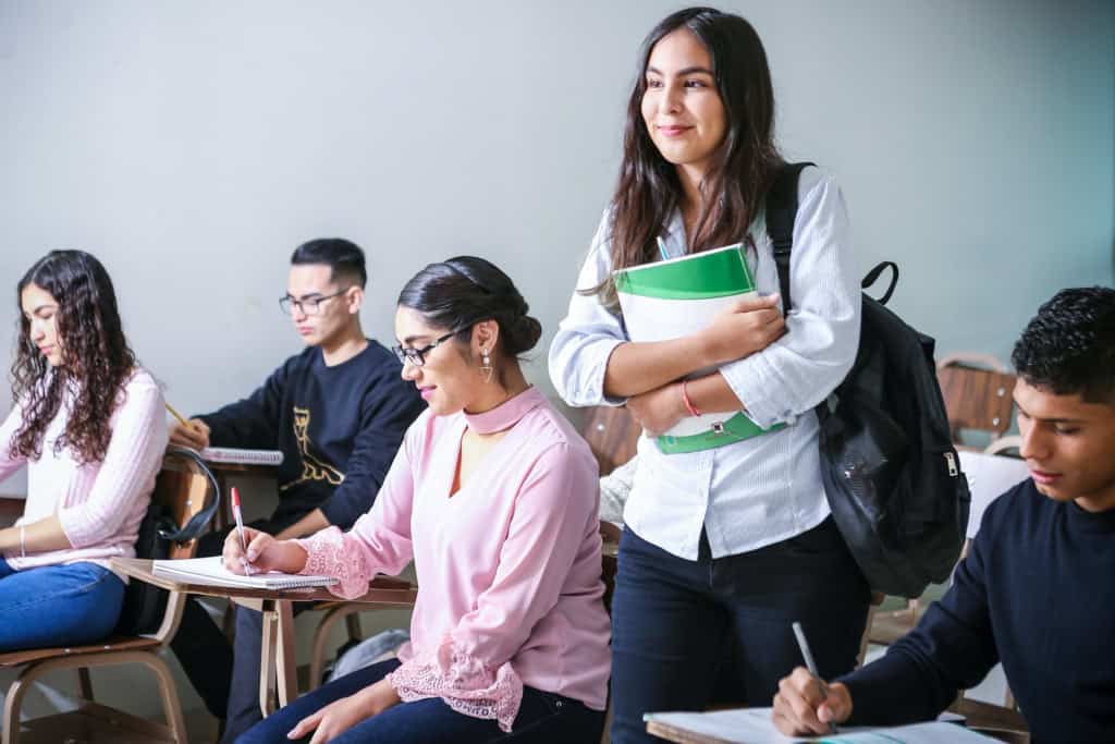 ideas de presentación interactiva para a universidade