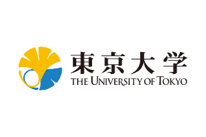 yunivhesiti yeTokyo logo