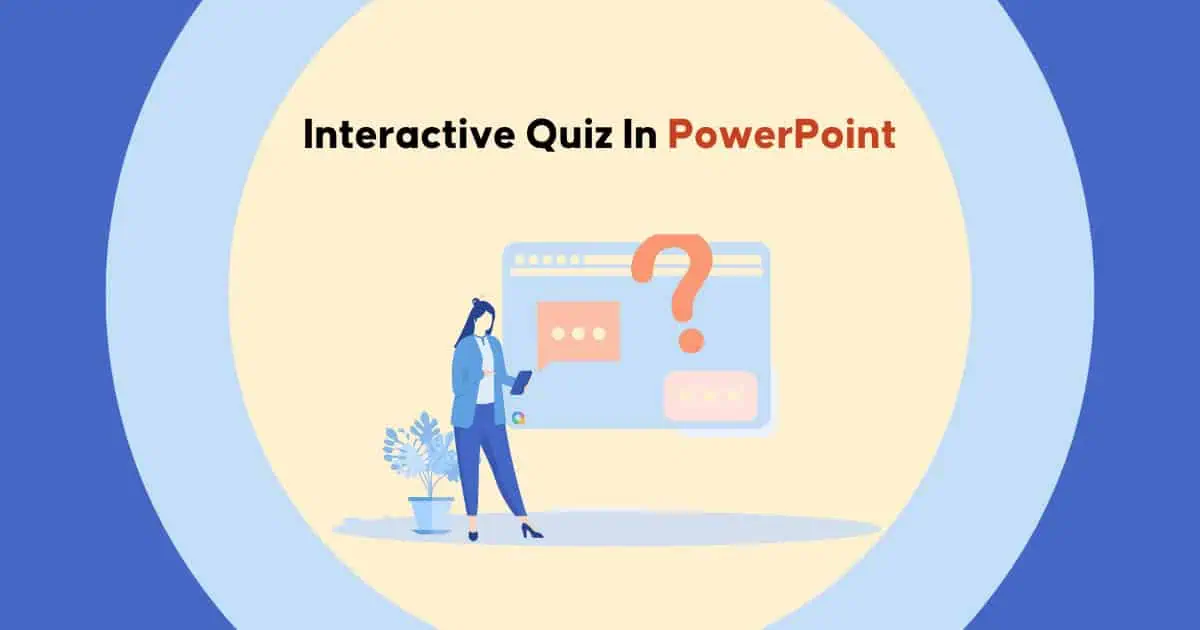 Feu un qüestionari interactiu a PowerPoint en 30 segons (plantilles gratuïtes)