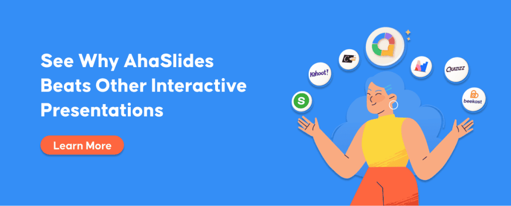 ahaslides alternative