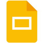 google slides logo