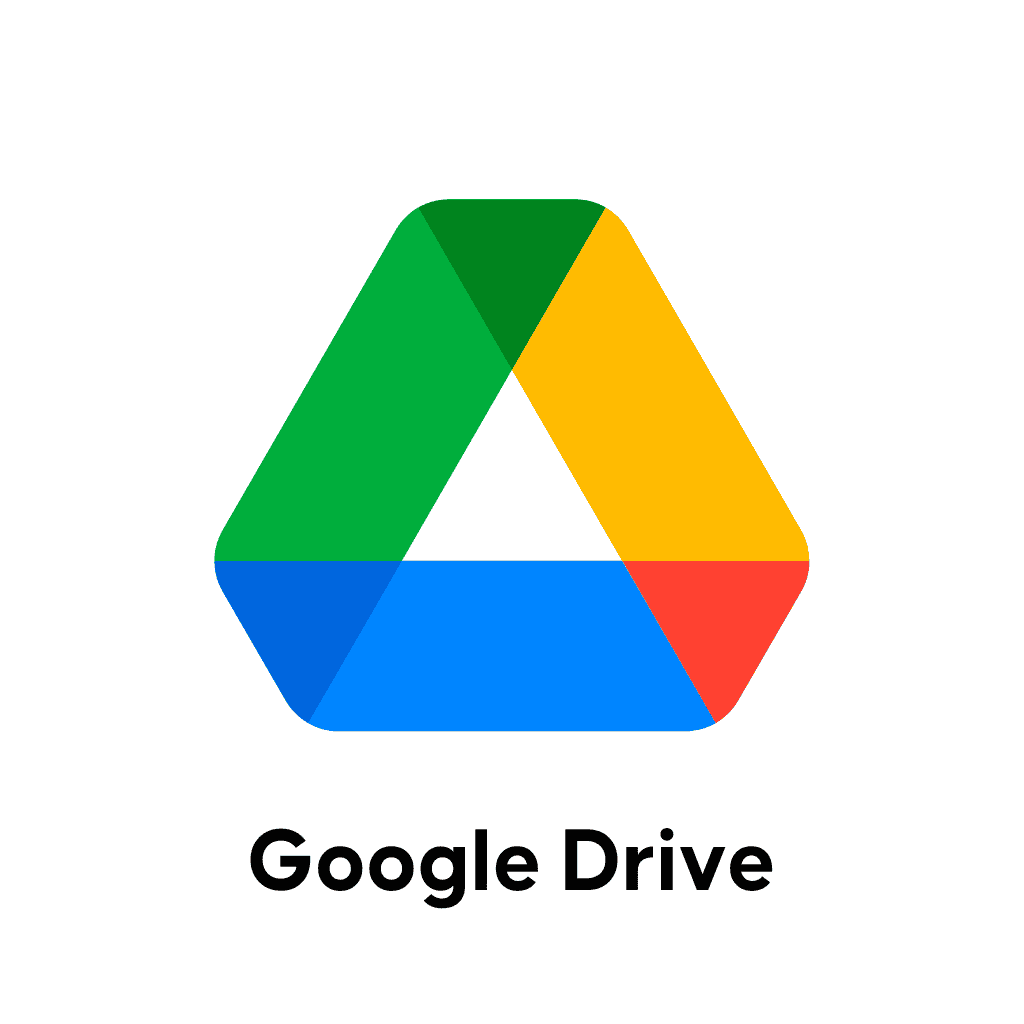 google drive logo