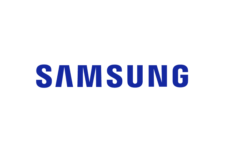 រូបសញ្ញា samsung ។