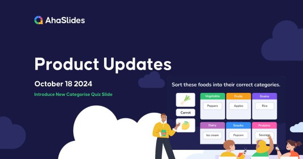 Introducing the Categorise Slide Quiz-The Most Requested Quiz is Here!