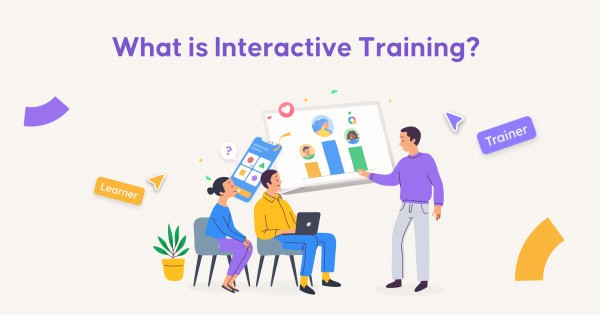 Interactive Training 101: Your Complete Guide to Revolutionise Training Sessions (2025)