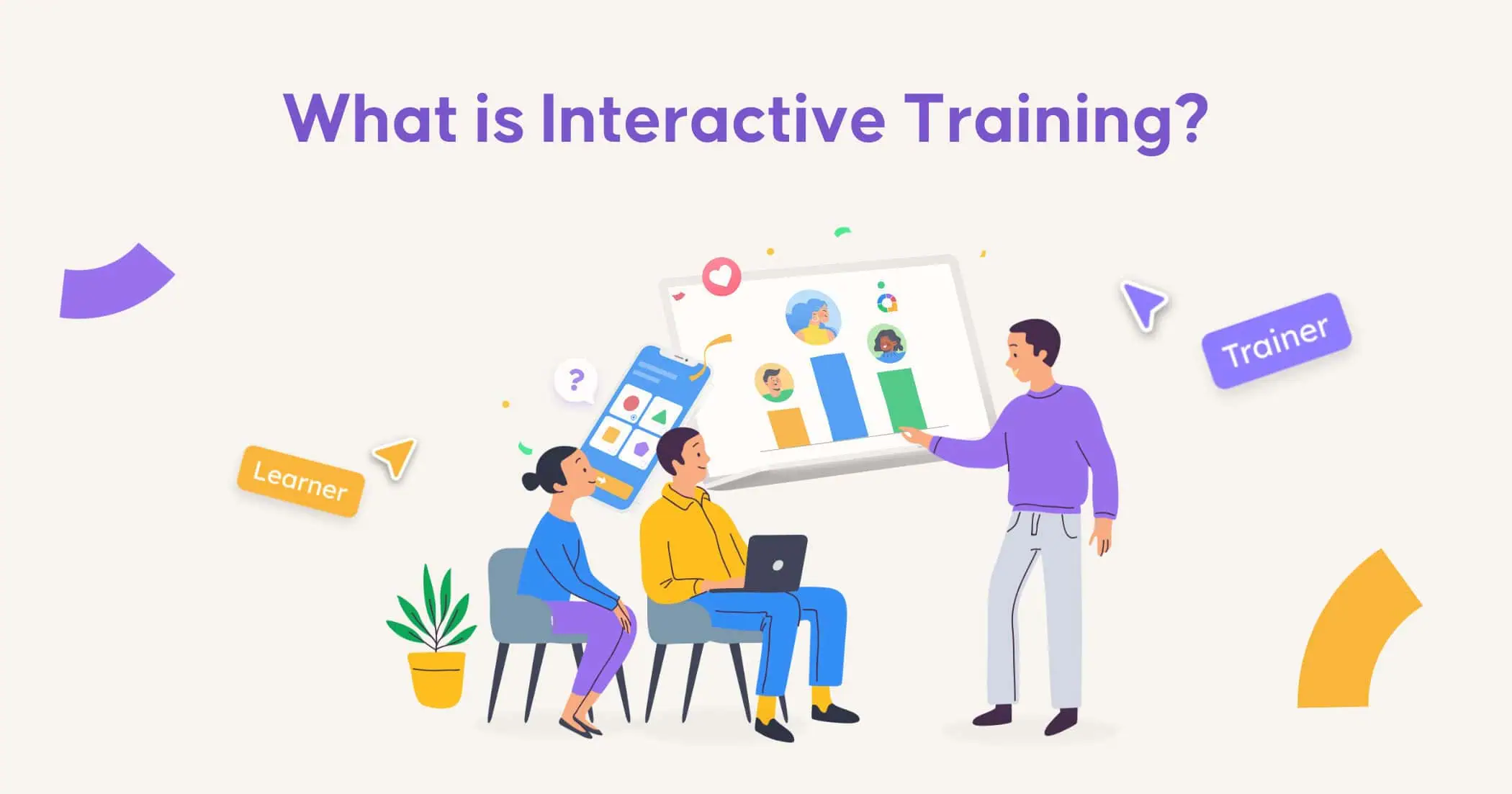 Interactive Training 101: Your Complete Guide to Revolutionise Training Sessions (2025)