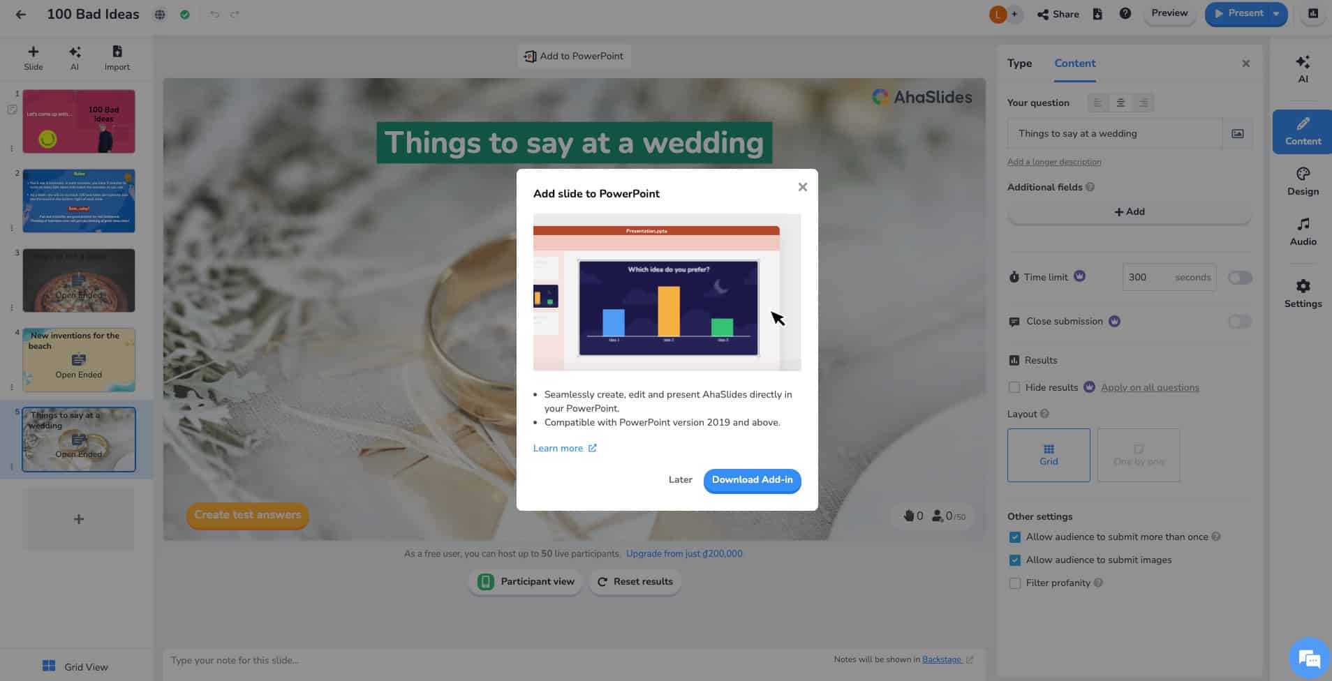 Powerpoint Update PowerPoint Add-In Update, Enhanced Image Management, and Smoother ...