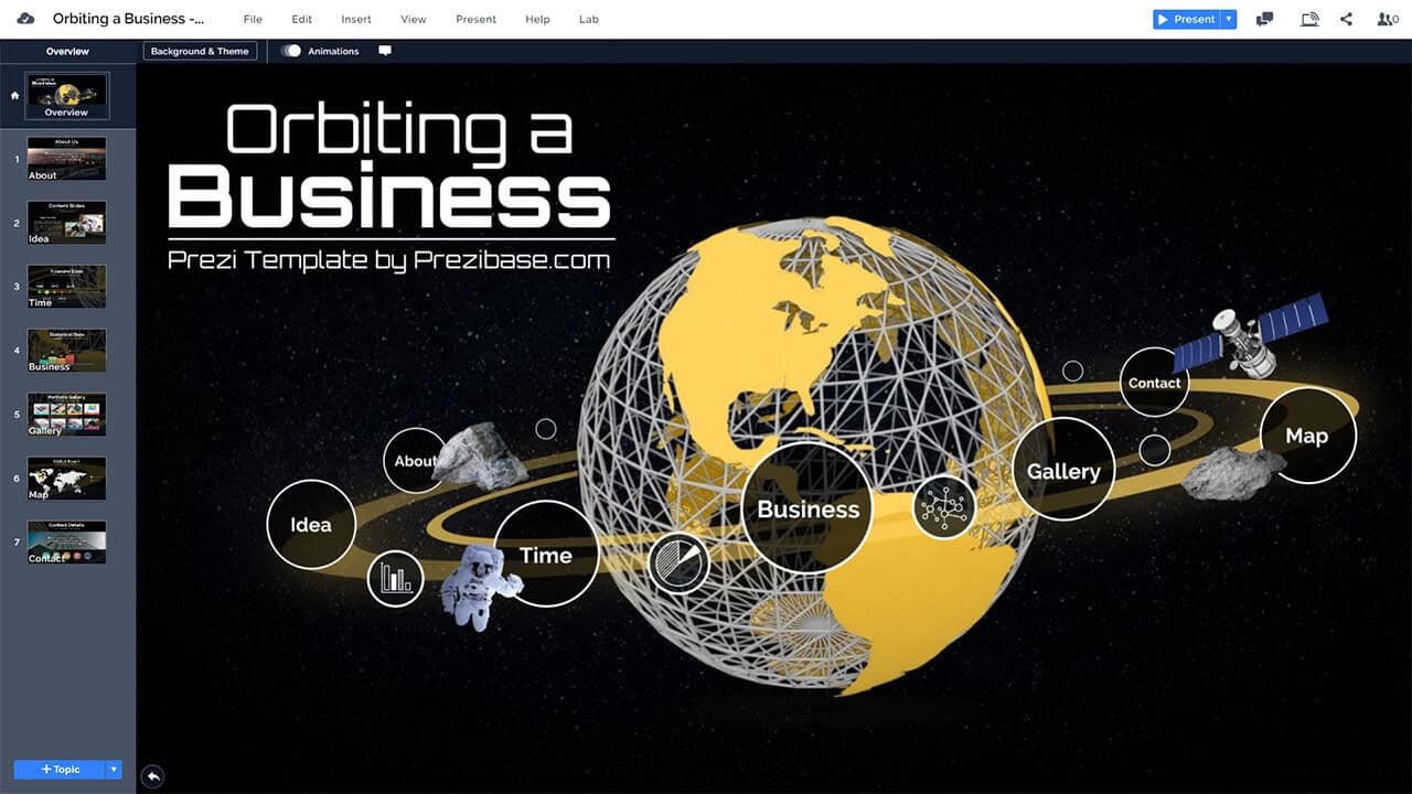 6 Awesome Google Slides Alternatives for Easy Presentation Creation ...