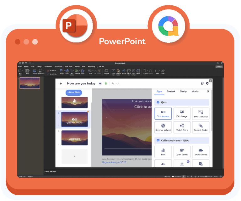 powerpoint integration