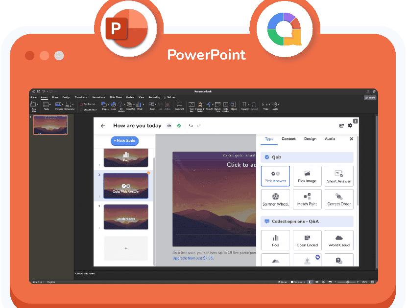 The easiest ai powerpoint presentation maker