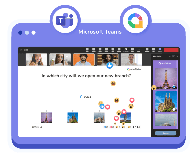 Microsoft Teams-Integration