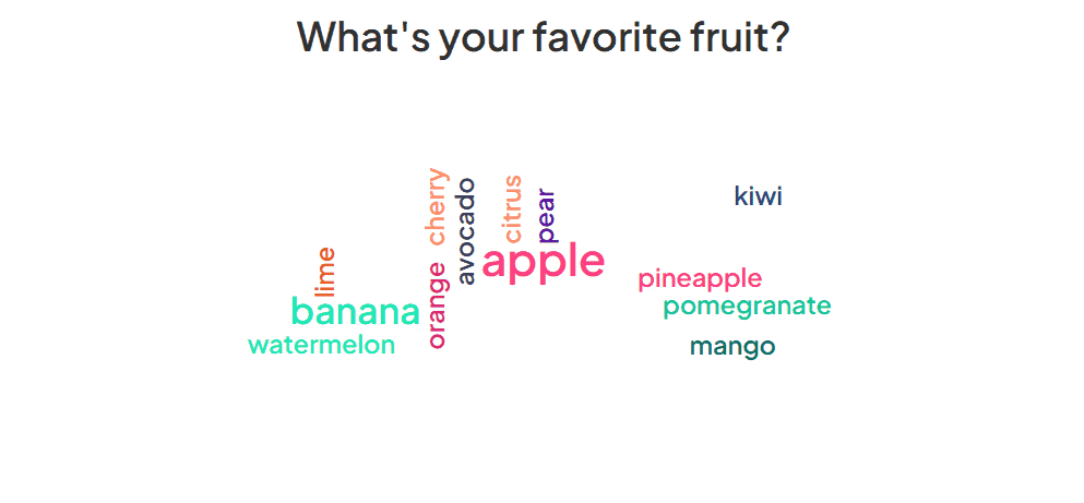 live word cloud generator