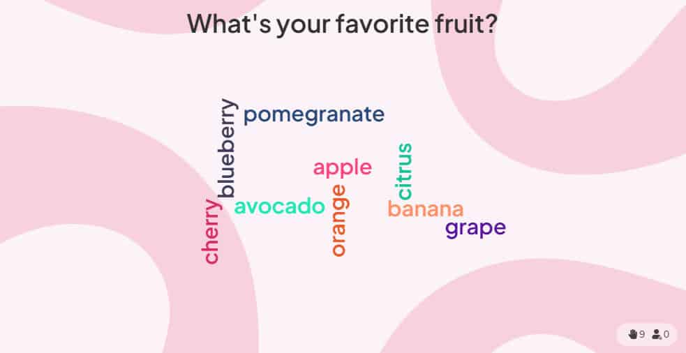5 quick tips word cloud ahaslides