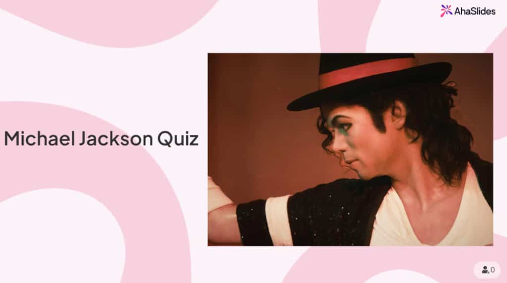 michael jackson su'aalo iyo jawaabo kedis ah aqoonta guud