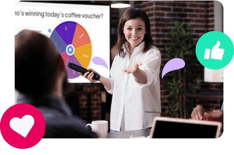 Ahaslides kahoot mentimeter slido 