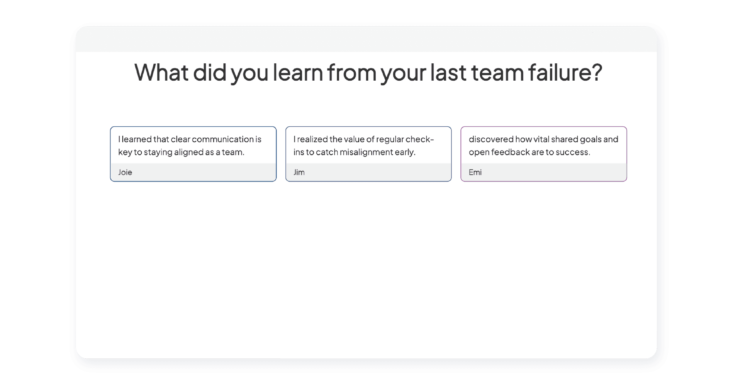 ክፍት-መጨረሻ የሕዝብ አስተያየት