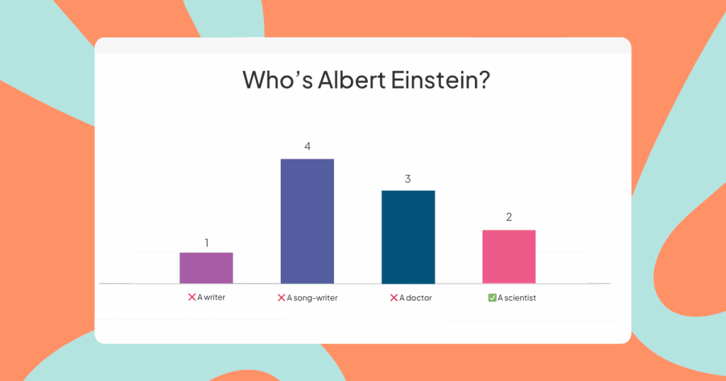 Videnskabelig trivia ahaslides
