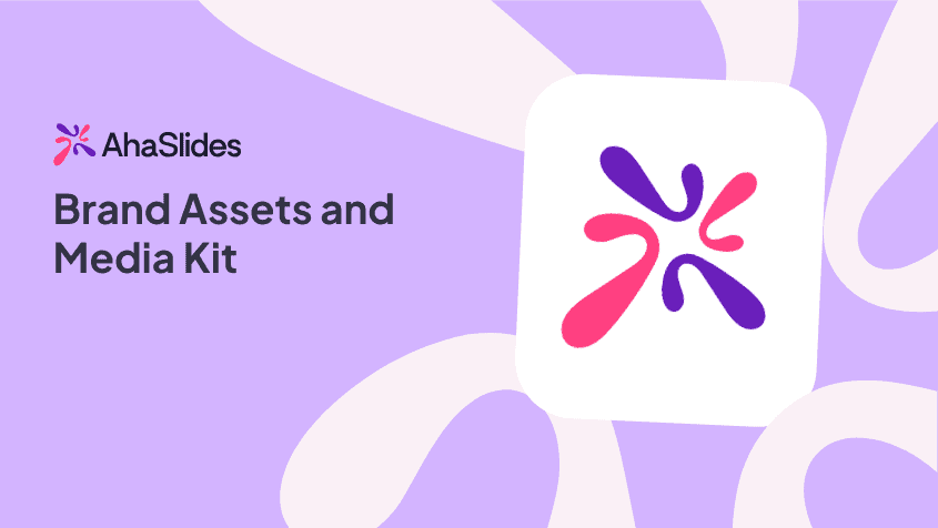 AhaSlides Brand Assets & Media Kit